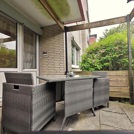 Seekiste Horumersiel Exterior foto