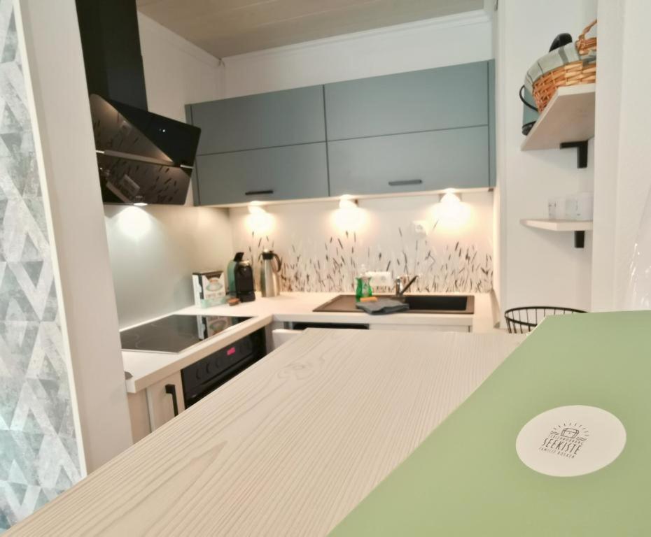Seekiste Horumersiel Exterior foto