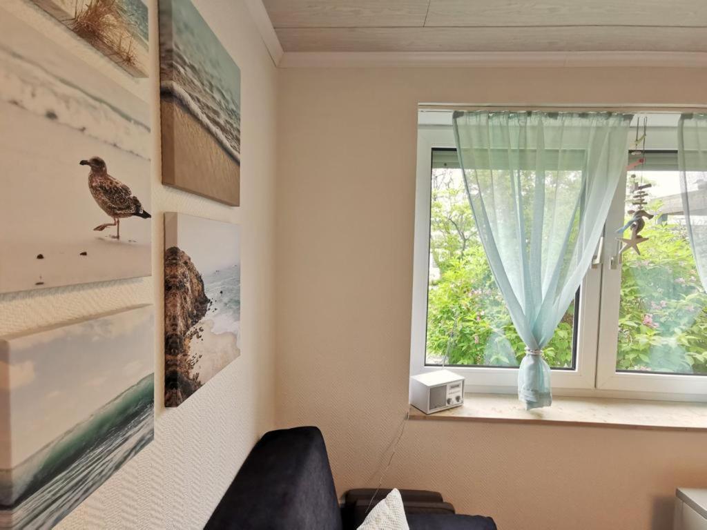 Seekiste Horumersiel Exterior foto