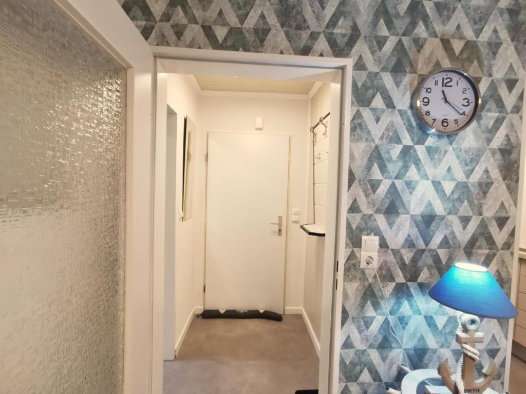 Seekiste Horumersiel Exterior foto