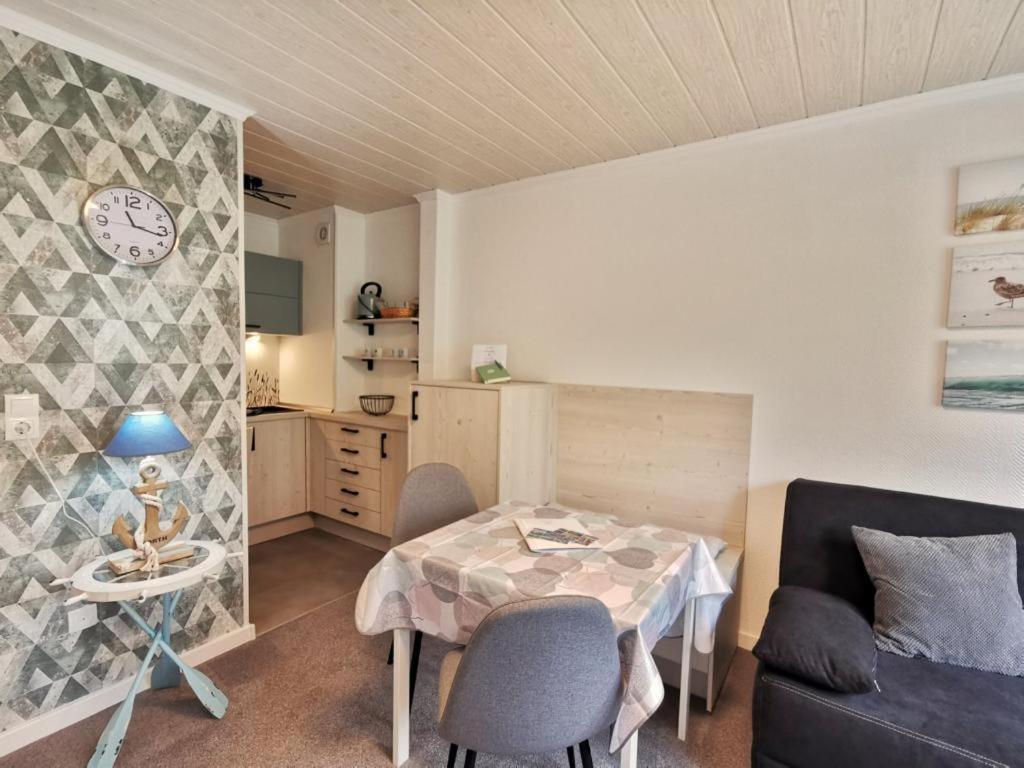 Seekiste Horumersiel Exterior foto