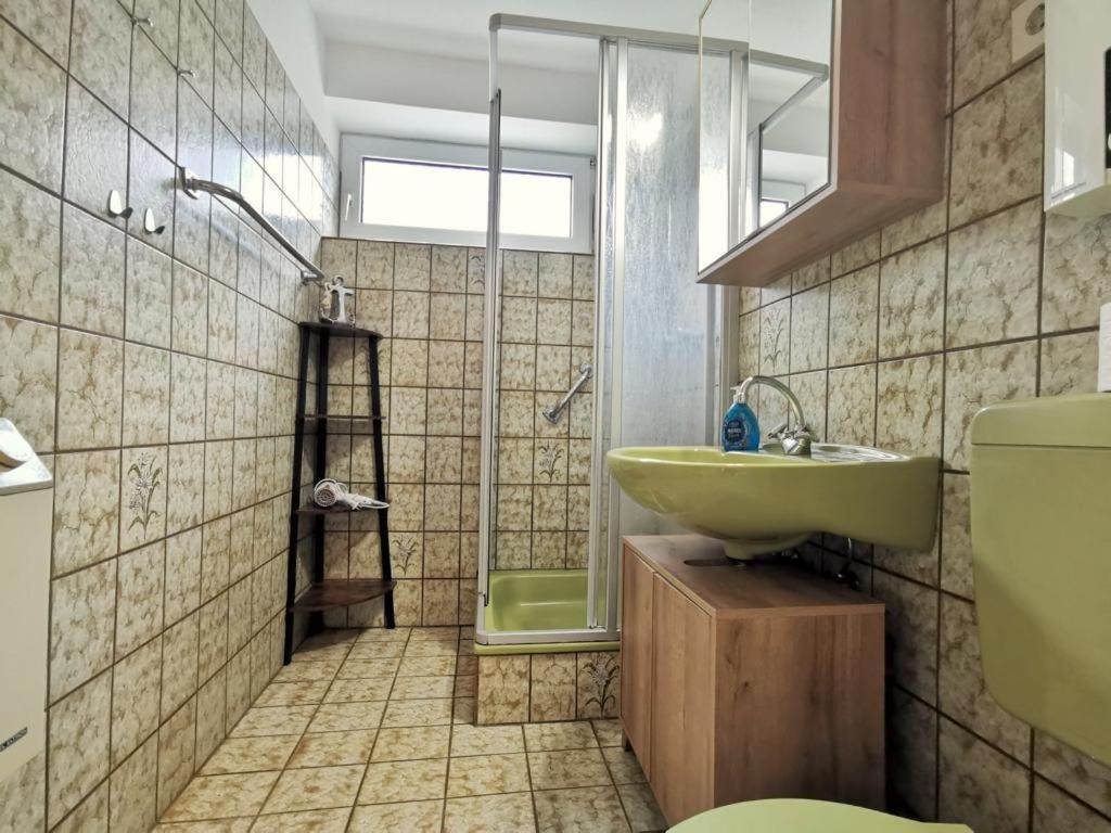 Seekiste Horumersiel Exterior foto
