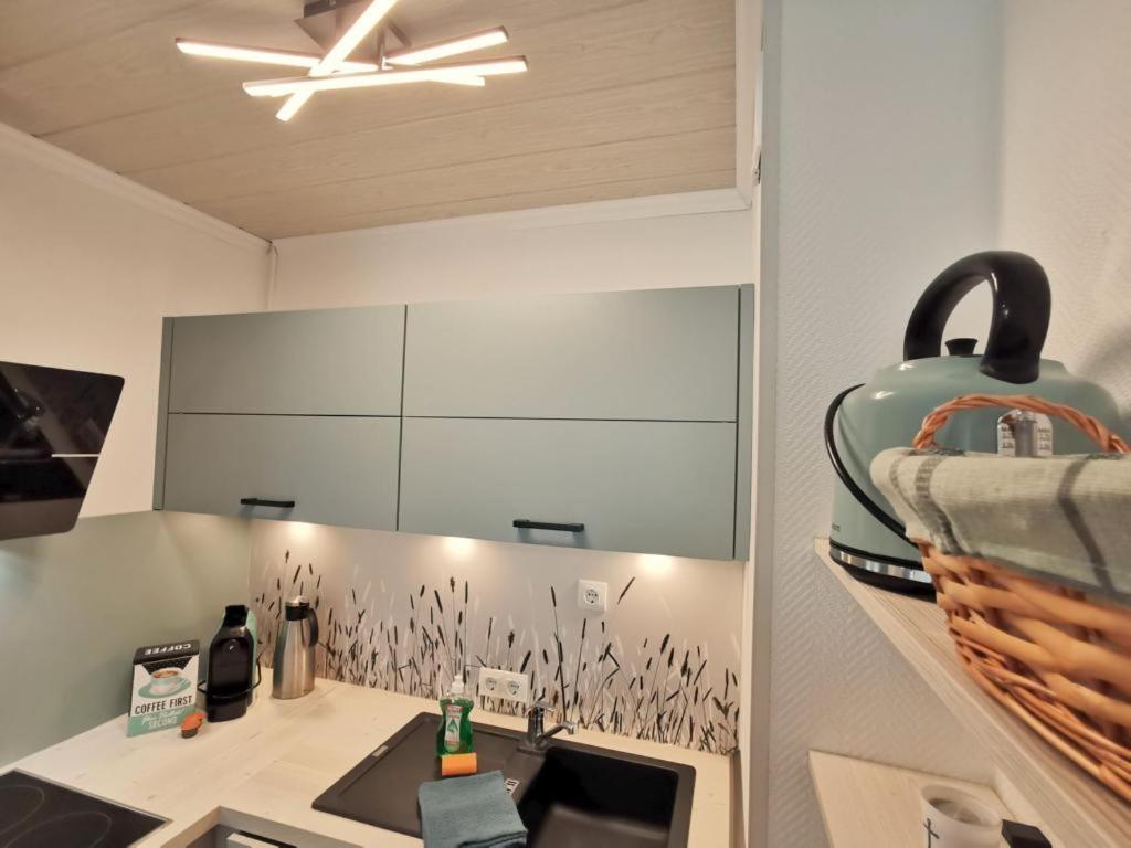 Seekiste Horumersiel Exterior foto