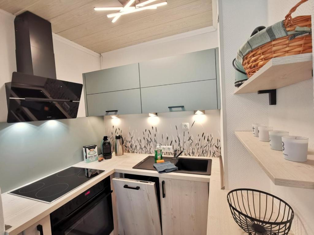 Seekiste Horumersiel Exterior foto