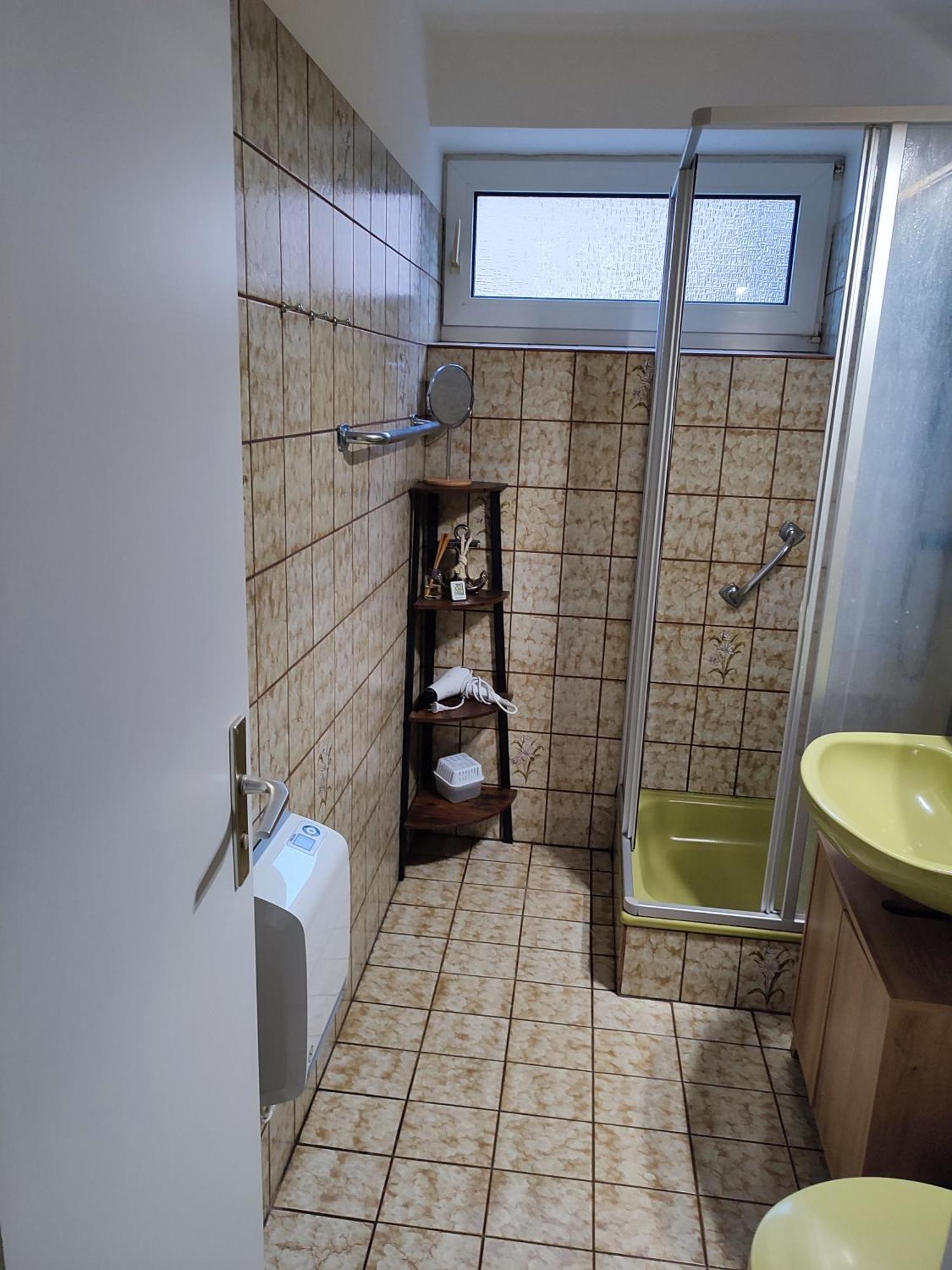Seekiste Horumersiel Exterior foto